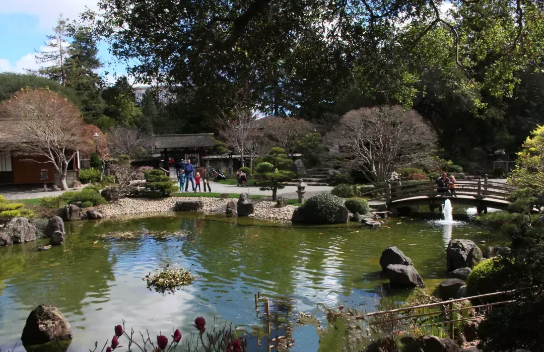 圣马特奥日本花园